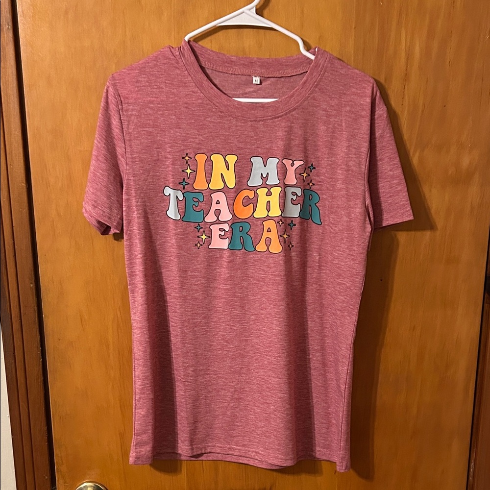Graphic Tee - Pink